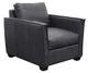 Porter International Designs Sedalia Gray Chair-0