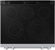 Samsung 30" Silver Slide-In Electric Range with Air Fry Max-5