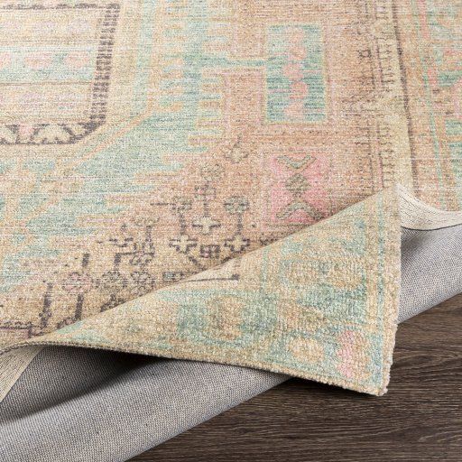Surya Unique Multi-Colored 9'x12' Area Rug-3