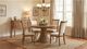 Archbold Furniture Customizable Fluted Pedestal Table-2