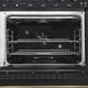 FORNO® Antico Alta Qualita 48" Black Pro Style Dual Fuel Range -5