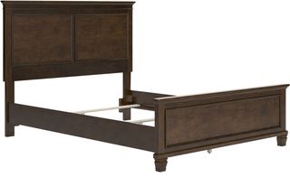 Signature Design by Ashley® Danabrin Brown Queen Panel Bed