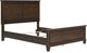 Signature Design by Ashley® Danabrin Brown Queen Panel Bed-0