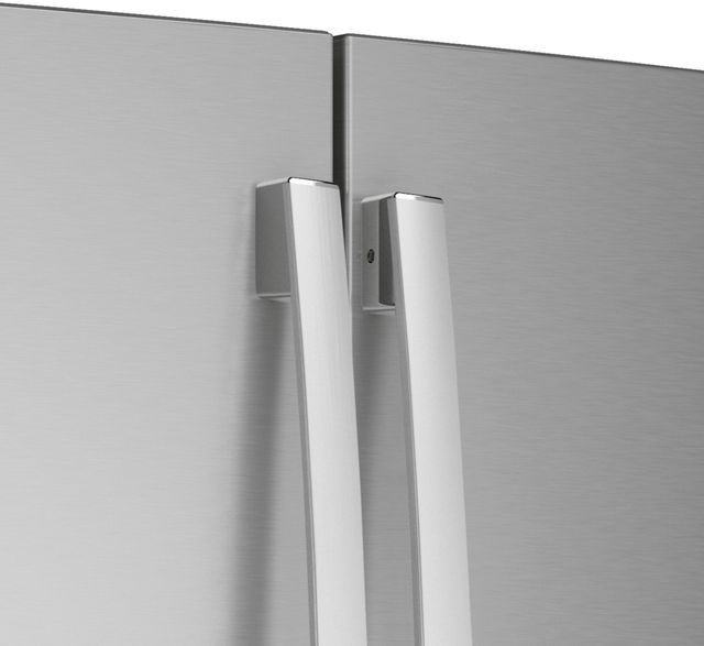Scratch N Dent GE Profile™ 23.1 Cu. Ft. Fingerprint Resistant Stainless Steel Counter Depth French Door Refrigerator-4