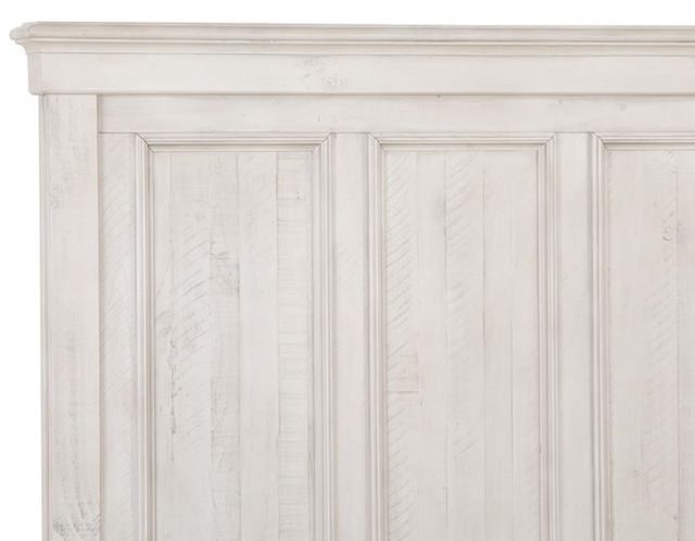 Magnussen Home® Newport Alabaster King Panel Headboard-2