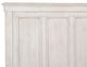 Magnussen Home® Newport Alabaster King Panel Headboard-2