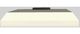 Vent-A-Hood® K Series 36" Biscuit Wall Mounted Liner Insert-1