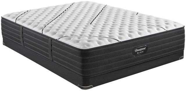 Beautyrest Black® L-Class 13.75" Hybrid Extra Firm Tight Top King Mattress-3