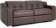 Jaymar Corrado Linea 30 Illusion Dark Brown Gr. 30 Apartment Sofa-2