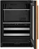KitchenAid® 24" 4.8 Cu. Ft. Panel Ready Undercounter Beverage Centre-1