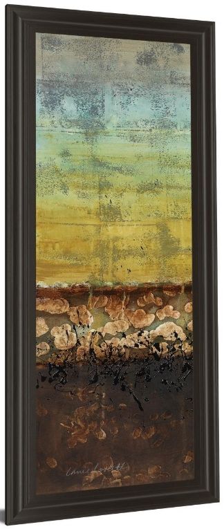 Classy Living Lanie Loreth Subterranean I 18"W Wall Art-3