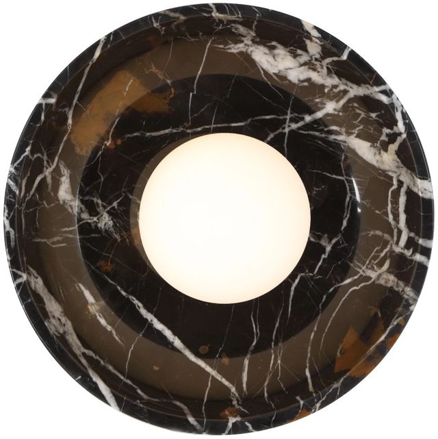 Renwil® Myrtos Dark Bronze Wall Sconce-4