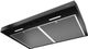 Broan® Glacier BCSEK1 Series 24" Black Under Cabinet Range Hood-3