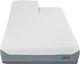 BEDGEAR® H4 Performance® 12" Hybrid Medium Pillow Top Split Head King Mattress-2