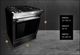 JennAir® RISE™ 30" Stainless Steel Pro Style Dual Fuel Slide-In Range-2
