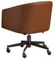 Bassett® Furniture HomeWork Montford Saddle Office Chair-3