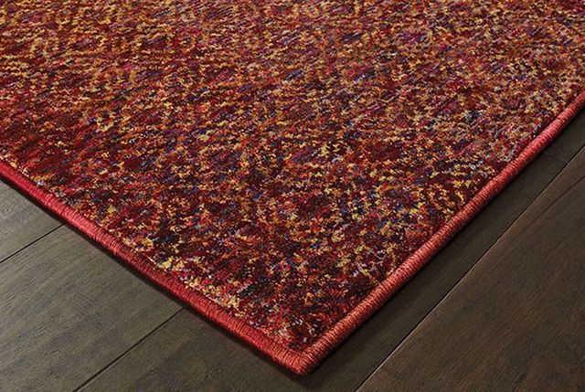 Oriental Weavers™ Atlas 5'x7' Style 8 Area Rug-2