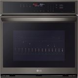 PrintProof® Black Stainless Steel