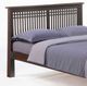 Night & Day Furniture™ Solstice Dark Chocolate Queen K-Series Bed-1