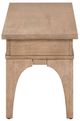 Liberty Furniture Haven Hills Camel Beige Bed Bench-3