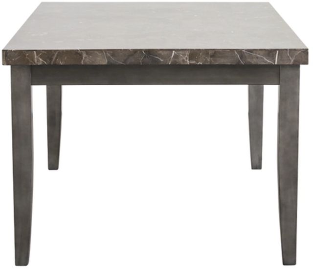 Signature Design by Ashley® Curranberry Two-tone Gray Dining Table-2