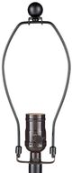 Surya Vogel Marbled White Table Lamp-5