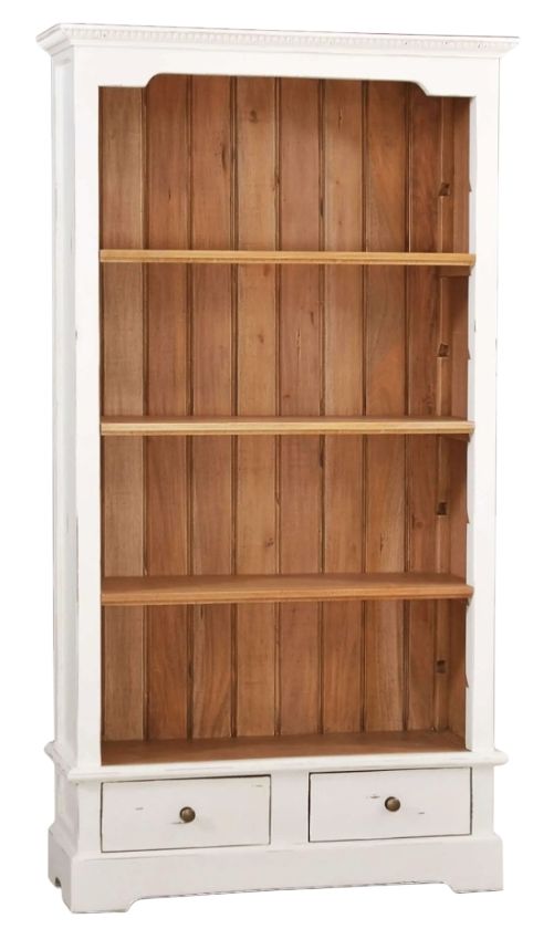 Bramble Customizable Manchester Bookcase-0