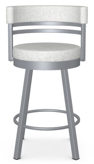 Amisco Customizable Ronny Counter Stool-1