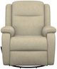 Flexsteel® Magnus Antique Manual Swivel Gliding Recliner-1