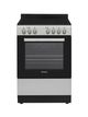 Danby 24" Wide Electric Range in Stainless Steel-0
