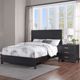 Winners Only® Fresno Charcoal Nightstand-1