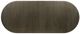 American Drew® Savona Friedrick Mocha Elm Dining Table-1