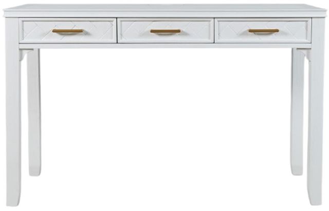 Jofran Inc. Gramercy Blanc Power Desk-2