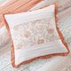 Olliix by Madison Park 9 Piece Coral King Dawn Cotton Percale Comforter Set-4