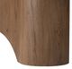 Four Hands Olexey Rubbed Light Oak Oval Dining Table-3