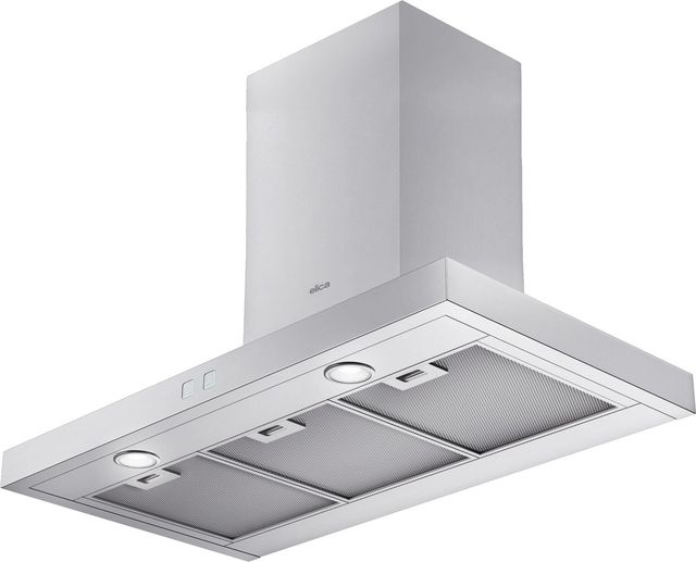 Elica Comfort Series Toblino 36" Stainless Steel Wall Mounted Range Hood-0