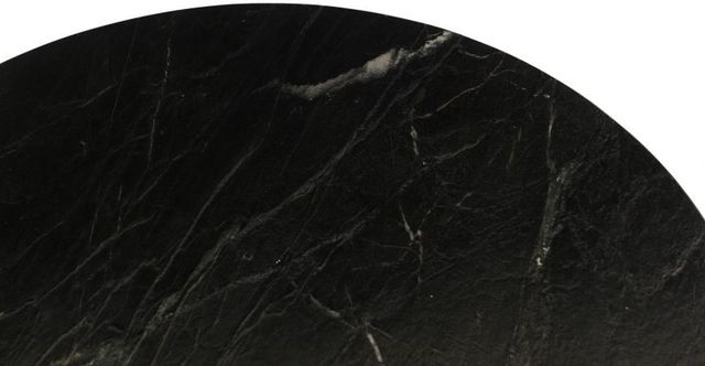 Moe's Home Collection Terrene Black Coffee Table-1