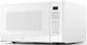 Danby Designer 1.4 Cubic Feet White Microwave -2