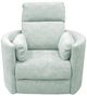 Parker House® Radius 2-Piece Windstream Power Swivel Glider Recliner Set-4