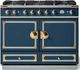 La Cornue CornuFé 110 43" Wintersky Pro Style Dual Fuel Range-0