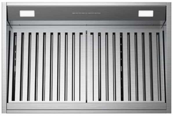 BlueStar® Manhattan 42" Stainless Steel Wall Mounted Range Hood-1