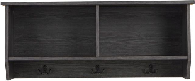 Signature Design by Ashley® Mansi Gray 48" Wall Shelf-1