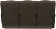 La-Z-Boy® Pinnacle Java Power Wall Reclining Sofa with Headrest-3
