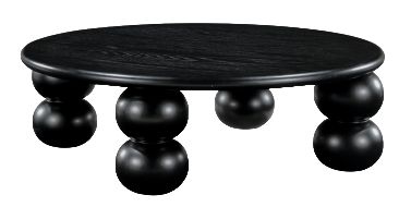 Meridian Furniture Kelvin Black Coffee Table-0