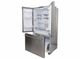 BlueStar® 36 in. 19.9 Cu. Ft. Color Match Counter Depth Freestanding French Door Refrigerator-2