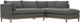 Robin Bruce Leo Sectional Sofa-0