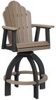 Berlin Gardens Cozi Back Swivel XT Chair -0
