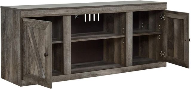 Signature Design by Ashley® Wynnlow Gray 60" TV Stand-2