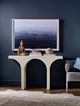 Hooker® Furniture Commerce and Market Archer Pebble Beach Console Table-1