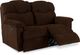 La-Z-Boy® Lancer La-Z-Time® Full Reclining Loveseat-3